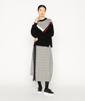 グレンマーティンス Glenn Martens ×  スカート コーディネート詳細