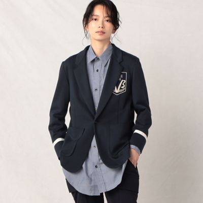 ＜β (Women)＞取り外しフード付　ジャケット（７７０８ＪＥ０２）