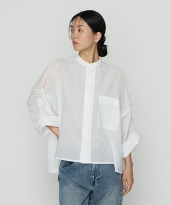 オーバーサイズ　半袖シャツ（７７０９ＨＫ０８）