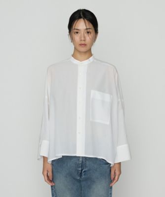オーバーサイズ　半袖シャツ（７７０９ＨＫ０８）