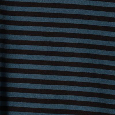 ラグウォーム　ボーダーバイカー　ワッペンＴシャツ（７７０９ＴＷ３９）