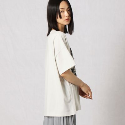 リバプールステーションプリントＴシャツ（７７０９ＴＹ３６）