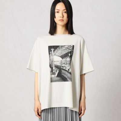 リバプールステーションプリントＴシャツ（７７０９ＴＹ３６）