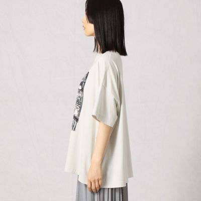 リバプールステーションプリントＴシャツ（７７０９ＴＹ３６）