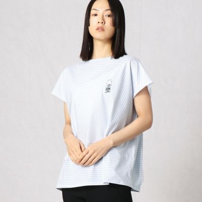 ボーダーバイヤス切り替えプルオーバー（７７０９ＴＹ４１）