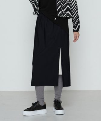 ＜β (Women)＞サイドスリット　スカート（７７１０ＦＭ０９）