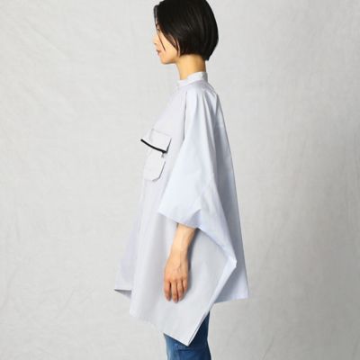 ストライプビッグシャツ（７７１１ＨＴ１４）