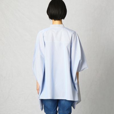 ストライプビッグシャツ（７７１１ＨＴ１４）