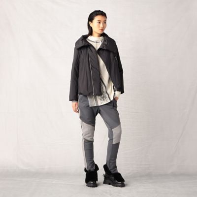 雪柄 ニットプルオーバー（7711IE21） | β (Women)/ベータ