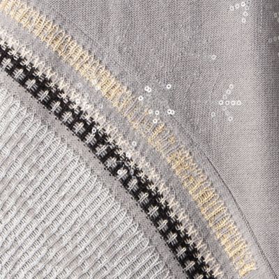 雪柄 ニットプルオーバー（7711IE21） | β (Women)/ベータ