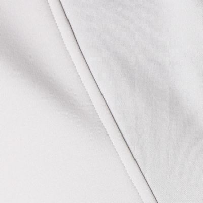【セットアップ対応】雪結晶柄プリント　ポンチョ風プルオーバー（７７１１ＴＷ４５）