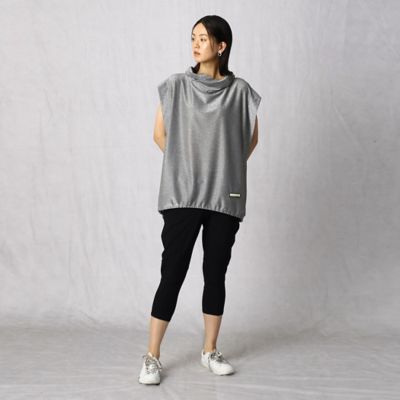 ラメジャージーフーデッド　Ｔシャツ（７７１１ＴＹ５７）