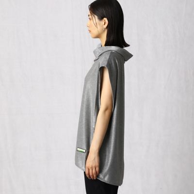 ラメジャージーフーデッド　Ｔシャツ（７７１１ＴＹ５７）