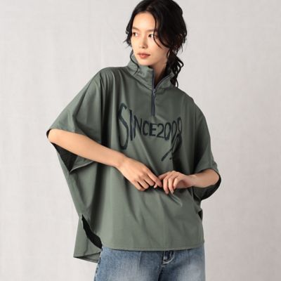 ＜β (Women)＞バイカラー　プルオーバー（７７１５ＥＣ２１）