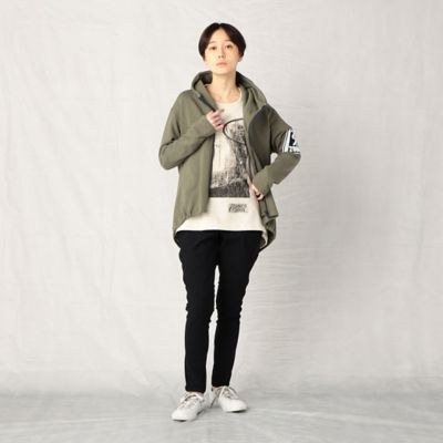 ３０／１０　裏毛パーカ（７７２０ＥＣ０３）