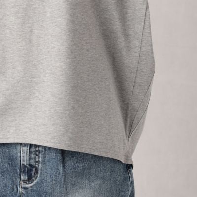 美品 β ベータ βロゴサガラ刺繍フーディープルオーバー (77-20EC16) トップス 9 コットン100％ 半袖 レディース AY7827A51 美品 β ベータ βロゴサガラ刺繍フーディープルオーバー (77-20EC16