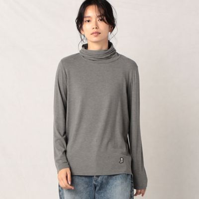 ＜β (Women)＞タートルネック　プルオーバー（７７２０ＥＥ１１）