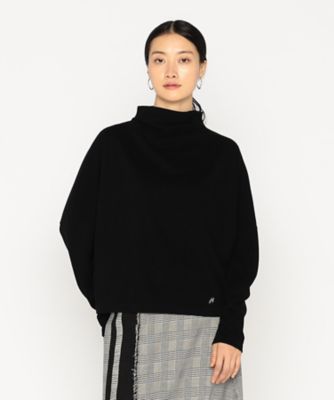 ＜β (Women)＞ビスタッチ　ボトルネックプルオーバー（７７２０ＥＭ１５）