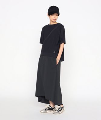 マットジャージー ロングスカート（7720FM02） | β (Women