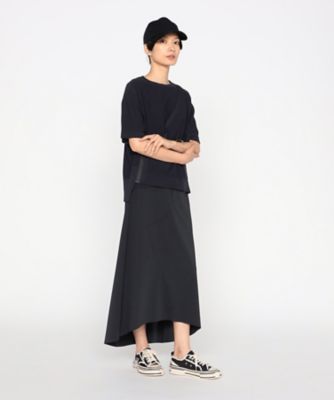 マットジャージー ロングスカート（7720FM02） | β (Women
