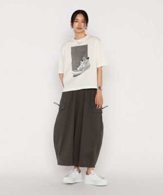 スニーカープリント　半袖Ｔシャツ（７７２０ＴＫ１２）