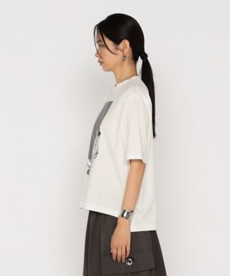 スニーカープリント　半袖Ｔシャツ（７７２０ＴＫ１２）