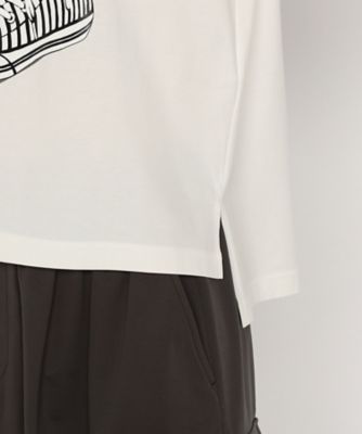 スニーカープリント　半袖Ｔシャツ（７７２０ＴＫ１２）