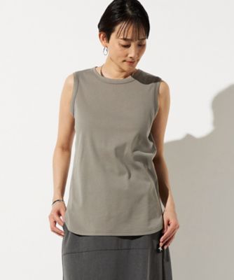 プレミアムフライス タンクトップ（7720TO06） | β (Women