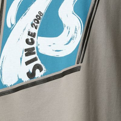 スケボープリント　Ｔシャツ（７７２０ＴＹ５４）