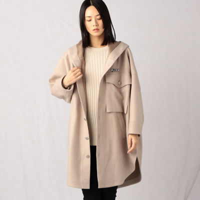 WINDCOAT ポリエステル ナイロン コート WINDCOAT ポリエステル ナイロン コート アイテムのご紹介「WIND