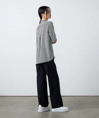 ダブルストライプ シャツ（7721HO04） | β (Women)/ベータ