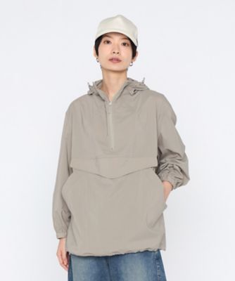 ＜β (Women)＞ナイロンタフタ　アノラック（７７２１ＶＯ０２）