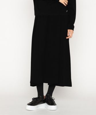 ＜β (Women)＞ビスタッチ　スカート（７７２２ＦＭ１１）