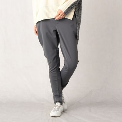 ＜β (Women)＞メリルハイテンション裏起毛　ジョッパーズパンツ（７７２２ＰＡ２０）