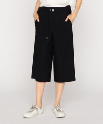 ベルト付き　ハーフパンツ（７７２２ＰＧ１２）