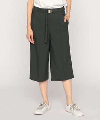 ベルト付き　ハーフパンツ（７７２２ＰＧ１２）