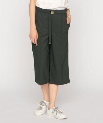 ベルト付き　ハーフパンツ（７７２２ＰＧ１２）