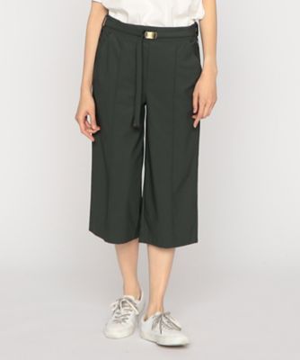 ベルト付き　ハーフパンツ（７７２２ＰＧ１２）