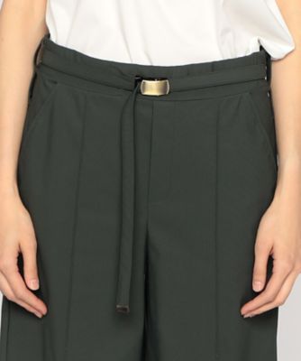 ベルト付き　ハーフパンツ（７７２２ＰＧ１２）