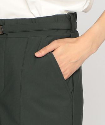 ベルト付き　ハーフパンツ（７７２２ＰＧ１２）