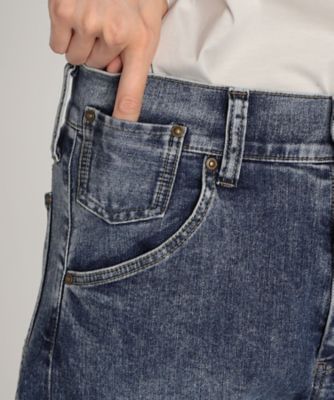 ハイパワーストレッチ　デニムパンツ（７７２２ＰＧ１５）