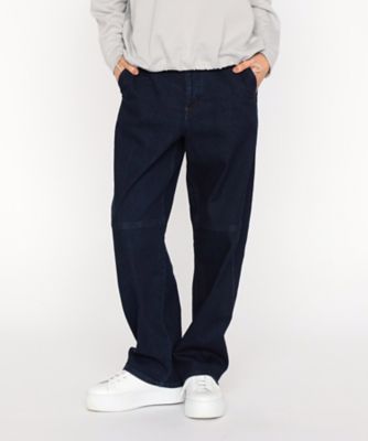 ＜β (Women)＞バイオウォッシュ　デニムパンツ（７７２２ＰＭ０５）