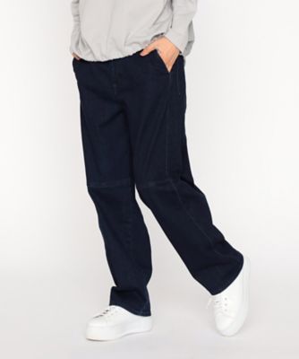 バイオウォッシュ デニムパンツ（7722PM05） | β (Women