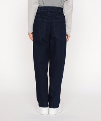 バイオウォッシュ デニムパンツ（7722PM05） | β (Women