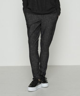 ＜β (Women)＞ヒートパフォーマー　デニムプリントジョッパーズパンツ（７７２２ＰＭ１３）