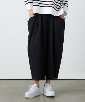 ＜β (Women)＞スピンドルポケット　パンツ（７７２２ＰＯ０８）