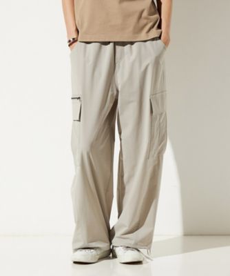 ＜β (Women)＞タスランナイロン　カーゴパンツ（７７２２ＰＯ１３）