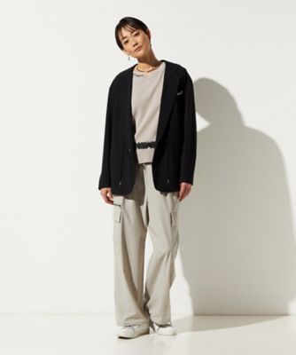 タスランナイロン カーゴパンツ（7722PO13） | β (Women