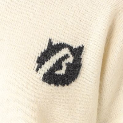 ツートンカラー　ニットプルオーバー（７７２３ＩＡ２９）