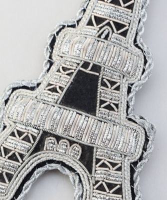 エッフェル塔ブローチチャーム（7765AM01） | β (Women